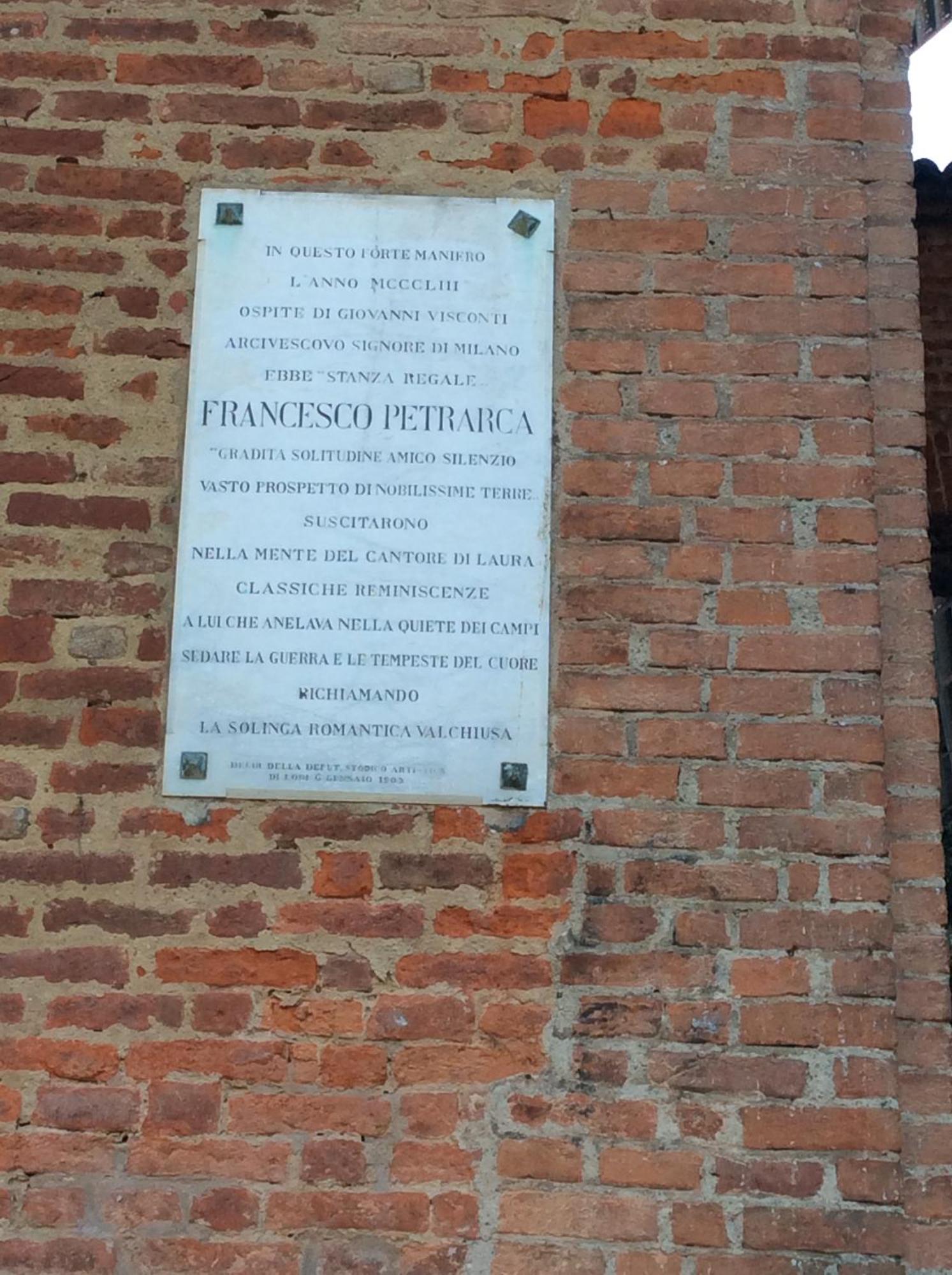 San Colombano al Lambro Bed & Breakfast Sforza 19 المظهر الخارجي الصورة