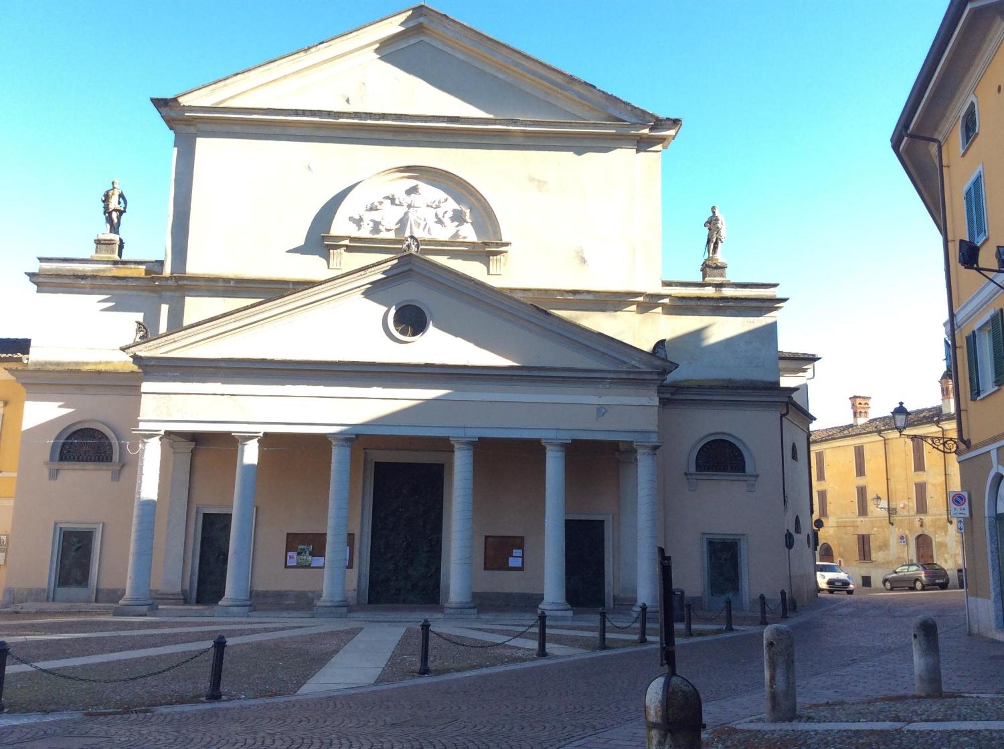 San Colombano al Lambro Bed & Breakfast Sforza 19 المظهر الخارجي الصورة