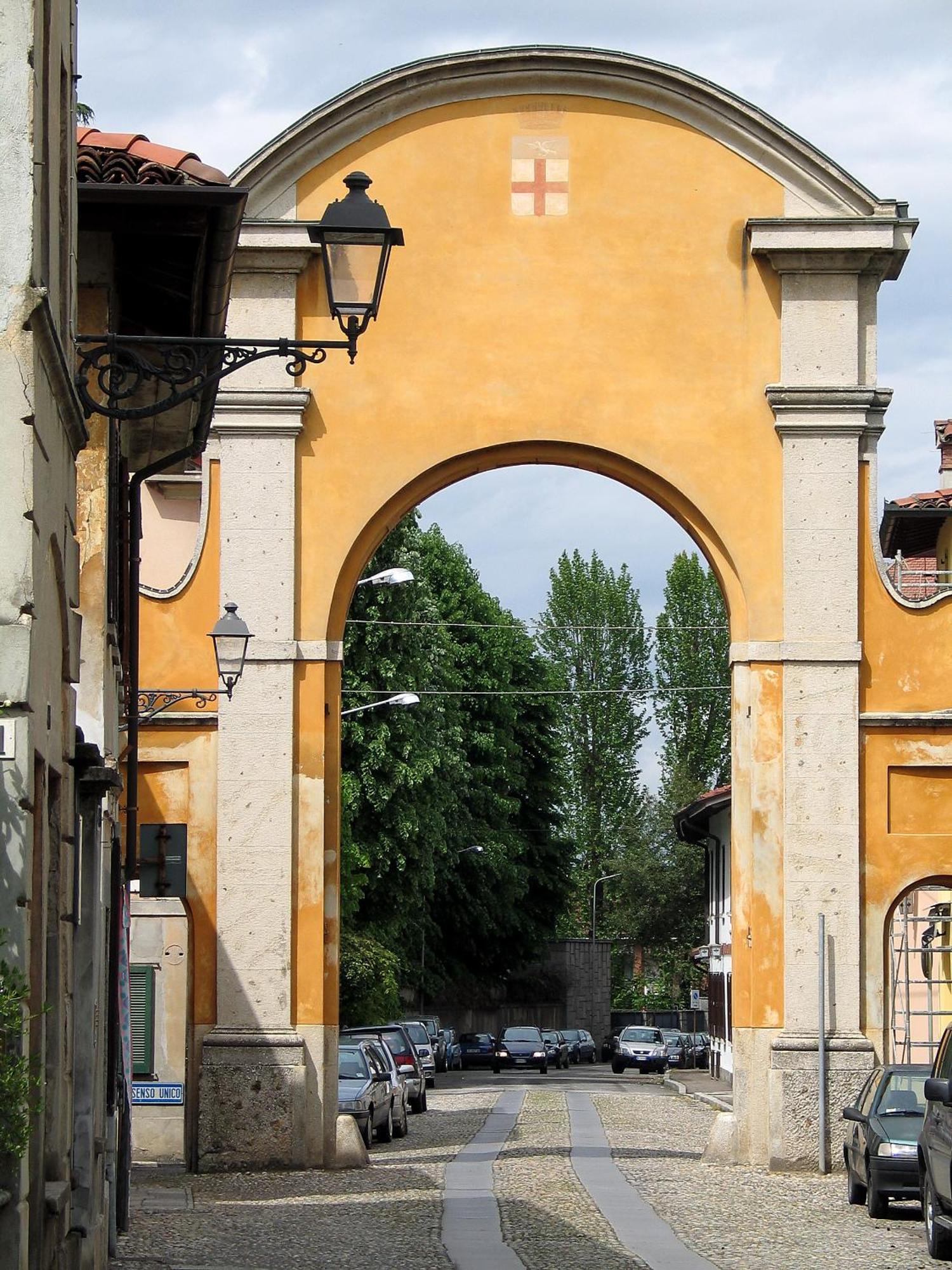 San Colombano al Lambro Bed & Breakfast Sforza 19 المظهر الخارجي الصورة