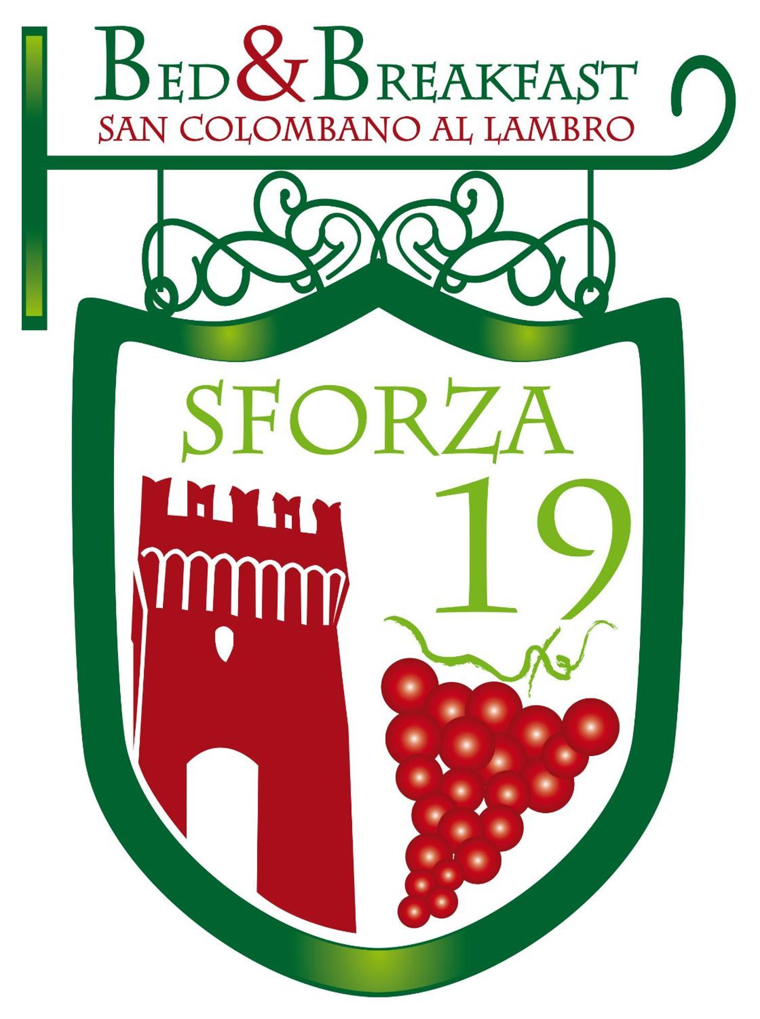 San Colombano al Lambro Bed & Breakfast Sforza 19 المظهر الخارجي الصورة