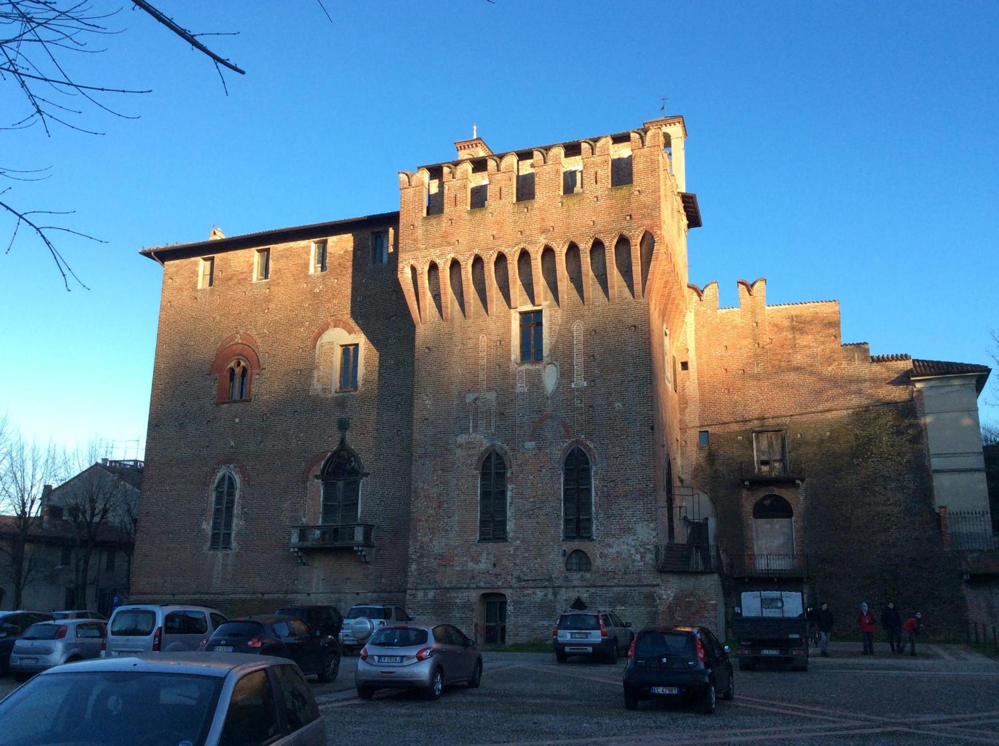 San Colombano al Lambro Bed & Breakfast Sforza 19 المظهر الخارجي الصورة