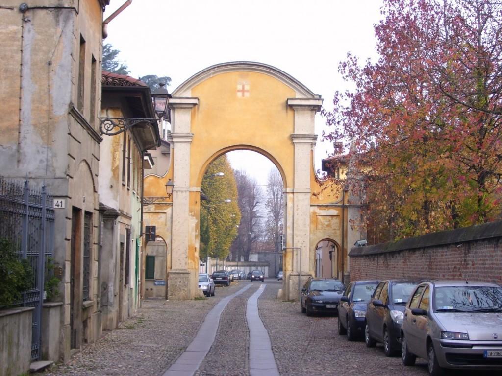 San Colombano al Lambro Bed & Breakfast Sforza 19 المظهر الخارجي الصورة