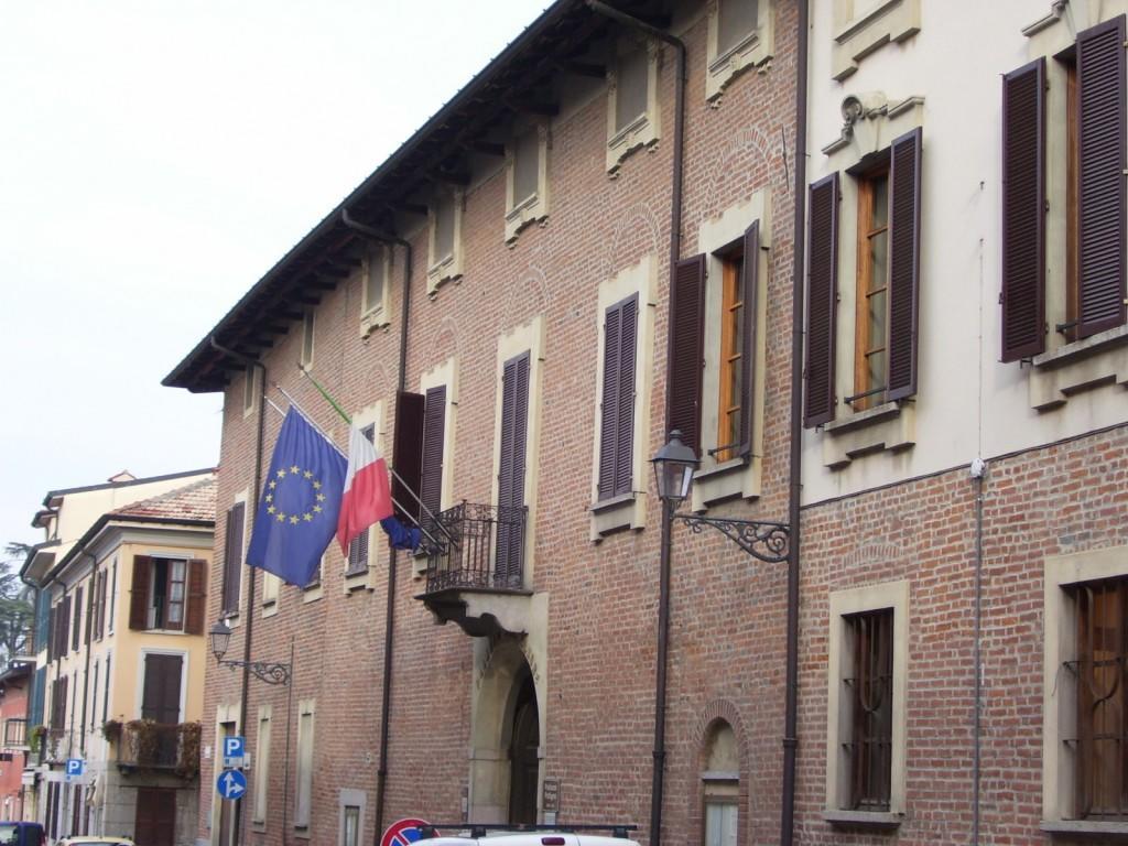 San Colombano al Lambro Bed & Breakfast Sforza 19 المظهر الخارجي الصورة