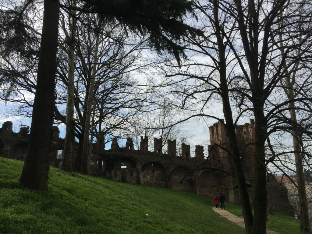 San Colombano al Lambro Bed & Breakfast Sforza 19 المظهر الخارجي الصورة