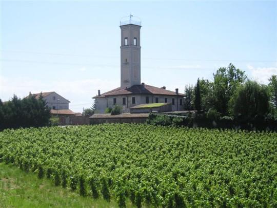 San Colombano al Lambro Bed & Breakfast Sforza 19 المظهر الخارجي الصورة