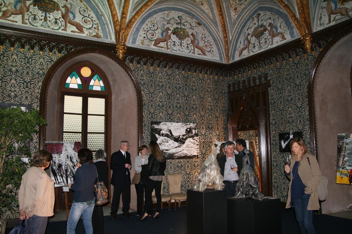 San Colombano al Lambro Bed & Breakfast Sforza 19 المظهر الخارجي الصورة